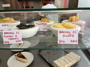 Fresh pasta   at 26KG in Barcelona