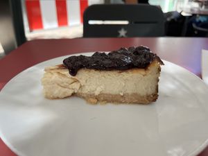Cheesecake  at 26KG in Barcelona