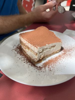 Tiramisu   at 26KG in Barcelona