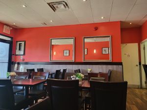  at Abyssinia Ethiopian Restaurant in Toronto