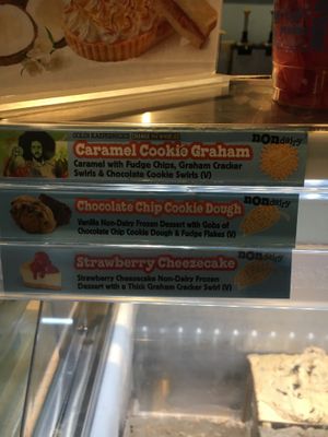  at Ben & Jerry's in Manchester