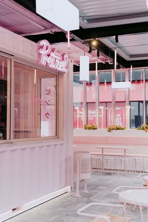  at Pretzel in Doncaster