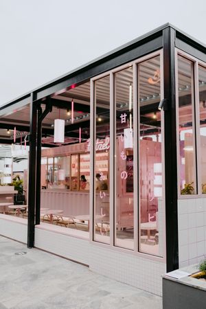  at Pretzel in Doncaster