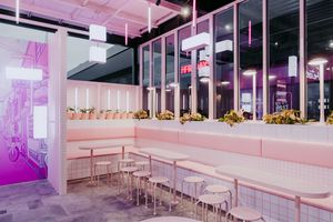  at Pretzel in Doncaster