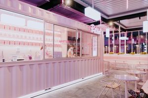  at Pretzel in Doncaster