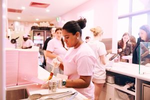  at Pretzel in Bentley