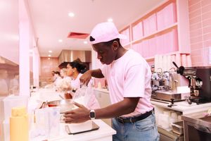  at Pretzel in Bentley