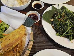  at Phan Gia Riverside Restaurant in Hoi An