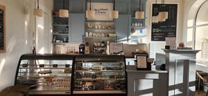  at island tarts cafe and catering in Sooke