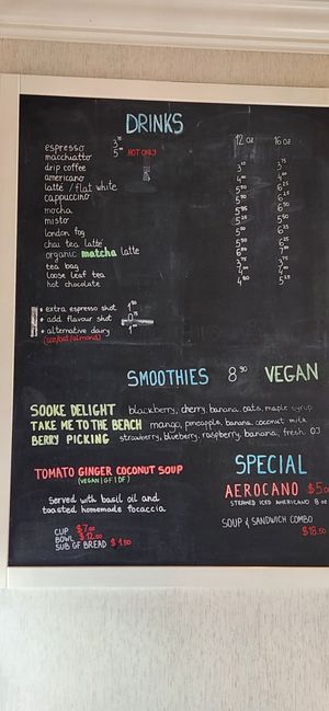  at island tarts cafe and catering in Sooke