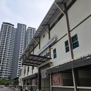  at Veggie Teahouse at Kompleks Pasar Kelicap - 素茶馆 in Penang