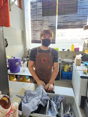  at Veggie Teahouse at Kompleks Pasar Kelicap - 素茶馆 in Penang