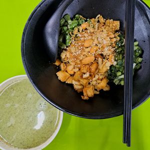  at Veggie Teahouse at Kompleks Pasar Kelicap - 素茶馆 in Penang