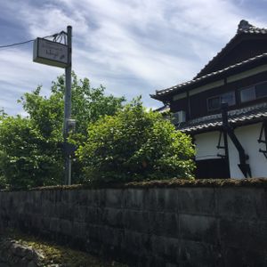 Haze Rouge exterior at HAZE in Fukuoka