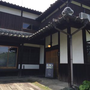 Haze Rouge exterior at HAZE in Fukuoka