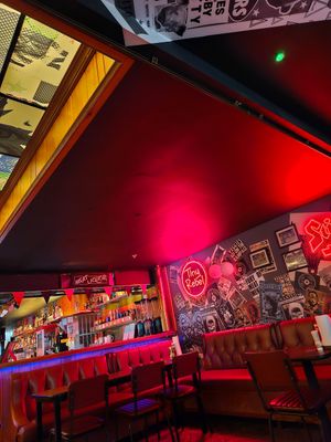  at MEATliqour  in Leeds