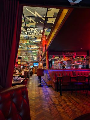  at MEATliqour  in Leeds