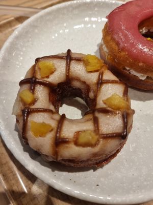  at koé donuts in Kyoto