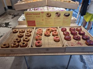  at koé donuts in Kyoto