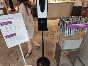  at koé donuts in Kyoto