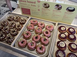   at koé donuts in Kyoto