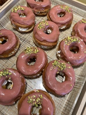   at koé donuts in Kyoto