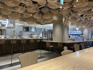   at koé donuts in Kyoto