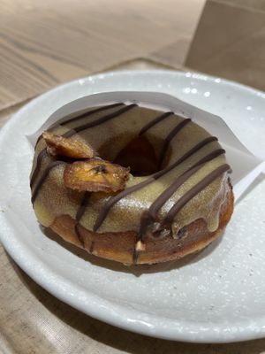   at koé donuts in Kyoto