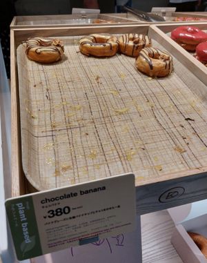 at koé donuts in Kyoto