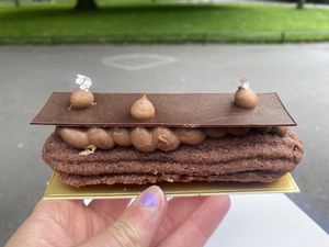   at Cake My Day in Dublin