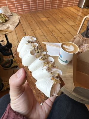   at Twist Artisan Bakery in Dublin