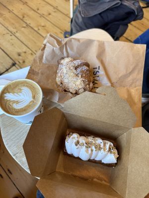   at Twist Artisan Bakery in Dublin