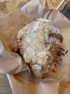   at Twist Artisan Bakery in Dublin