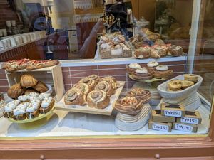  at Twist Artisan Bakery in Dublin