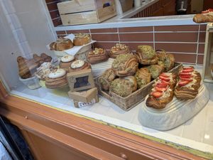  at Twist Artisan Bakery in Dublin