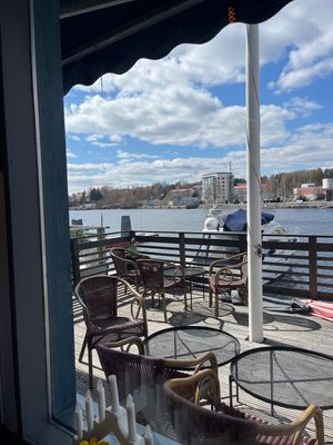   at Kiimi in Savonlinna