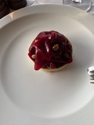   at Otto Ristorante in Sydney