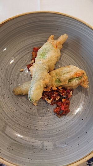 Starter at Otto Ristorante in Sydney