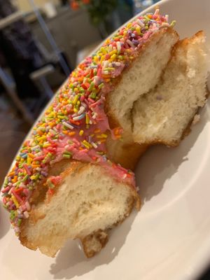  at Doboy Donuts in Leeds