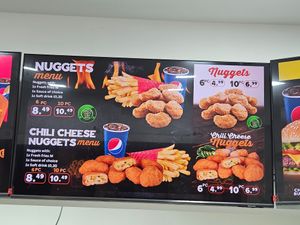  at Fries and More  in Brussels