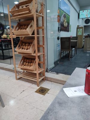  at Fries and More  in Brussels