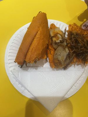   at O Plant-based - Nguyen Thuong Hien in Ho Chi Minh City