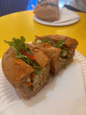   at O Plant-based - Nguyen Thuong Hien in Ho Chi Minh City