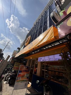   at O Plant-based - Nguyen Thuong Hien in Ho Chi Minh City