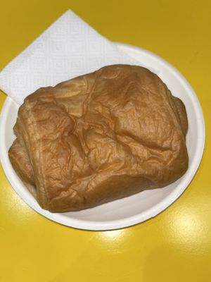 Pain au chocolat  at O Plant-based - Nguyen Thuong Hien in Ho Chi Minh City