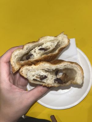 Pain au chocolat  at O Plant-based - Nguyen Thuong Hien in Ho Chi Minh City