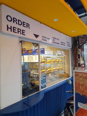  at O Plant-based - Nguyen Thuong Hien in Ho Chi Minh City