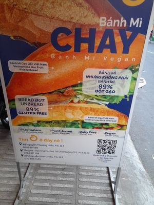  at O Plant-based - Nguyen Thuong Hien in Ho Chi Minh City