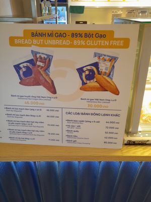  at O Plant-based - Nguyen Thuong Hien in Ho Chi Minh City