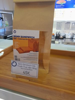  at O Plant-based - Nguyen Thuong Hien in Ho Chi Minh City